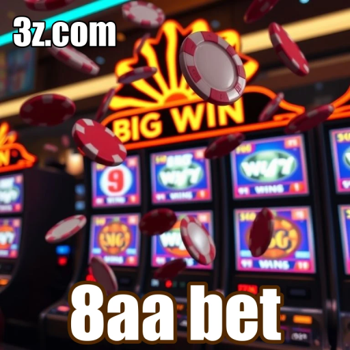 Login Criativo: Entre no Mundo da 8aa Bet